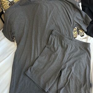 COPY - Brand new biker short set